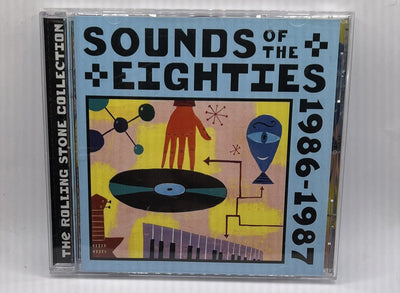 Sounds of the Eighties 1986-1987 Rolling Stone Collection, CD Near Mint USA