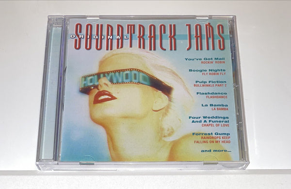 SOUNDTRACK JAMS ORIGINAL ARTISTS 1999 USA - Darktower Media