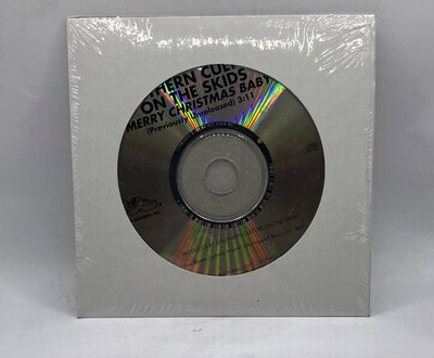 Southern Culture On The Skids - Merry Christmas Baby (NEW CD Single, promo only)