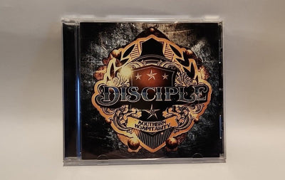 Southern Hospitality by Disciple (CD) 2008 INO Records Christian Rock