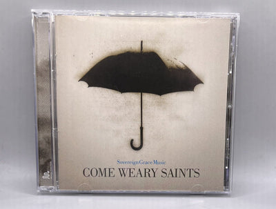 SOVEREIGN GRACE MUSIC - Come Weary Saints - CD - Single - 2010 Scratch Free
