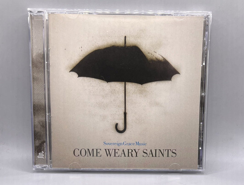SOVEREIGN GRACE MUSIC - Come Weary Saints - CD - Single - 2010 Scratch Free - Darktower Media