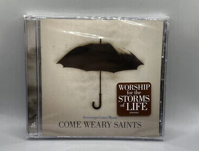 SOVEREIGN GRACE MUSIC - Come Weary Saints - CD - Single - 2010 Sovereign Grace