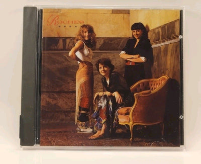 Speak by Roches (CD, 2013) MCA USA w1s2 1609