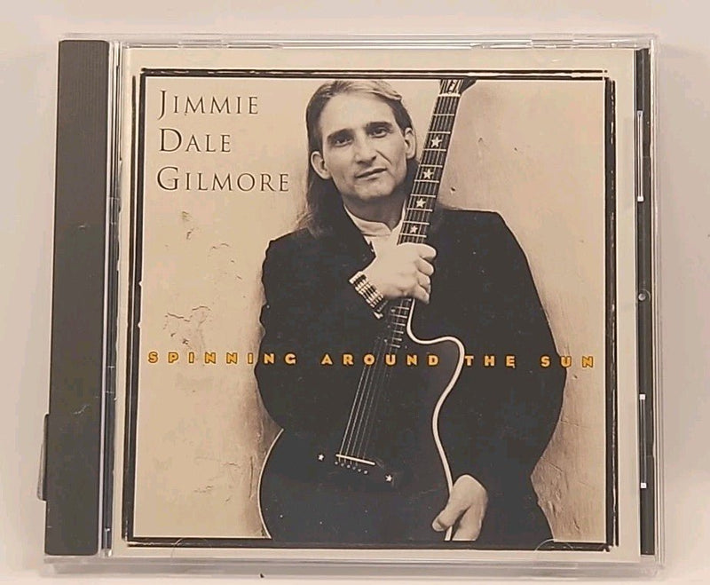 Spinning Around the Sun by Gilmore, Jimmie Dale (CD, 1993) EA USA w1s3 2497 - Darktower Media