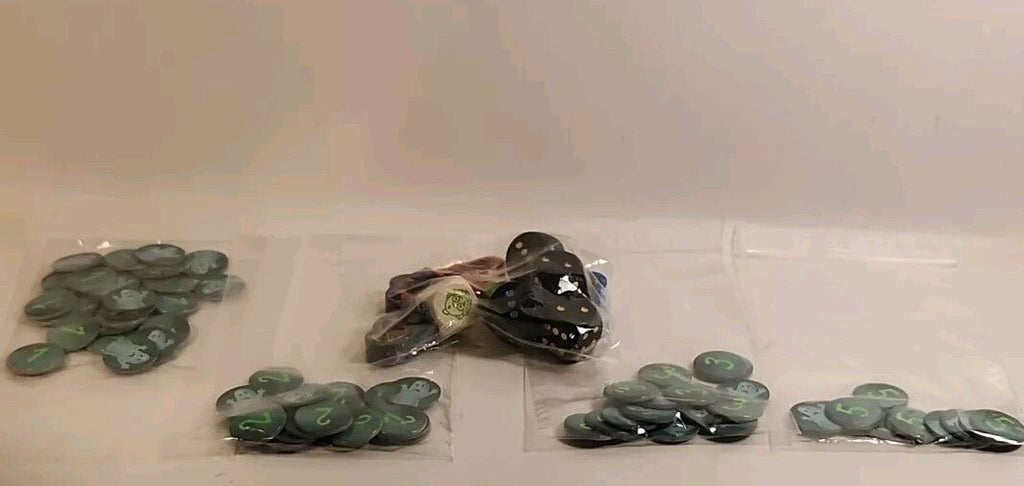 Spookies Haba Stefan Klob Haunted House Board Game German English 2 - 5 Players - Darktower Media