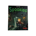 Spookies Haba Stefan Klob Haunted House Board Game German English 2 - 5 Players - Darktower Media