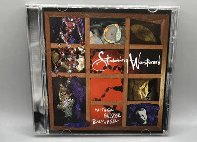Stabbing Westward *Wither Blister Burn & Peel CD 1996 Columbia  CK66152 USA Nm