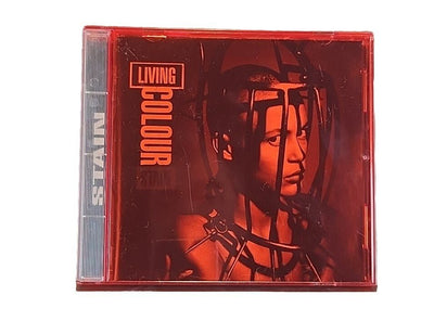 Stain by Living Colour (CD, Mar-1993, Epic) USA