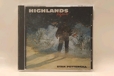 Stan Pettengill Highlands Again CD Netherlands Christian Amsterdam w1s2 1703