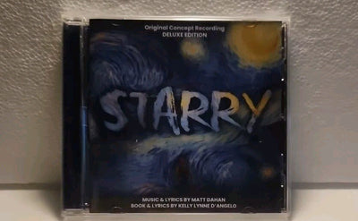Starry (Original Concept Recording) -Deluxe Ed. 2020 Broadway Recs