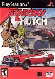 Starsky & Hutch (Sony PlayStation 2, 2003) Complete Tested r1s7 0781 - Darktower Media