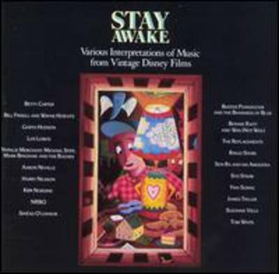 Stay Awake / Various by Stay Awake (CD, 1990) A&M USA Disney Interpretations