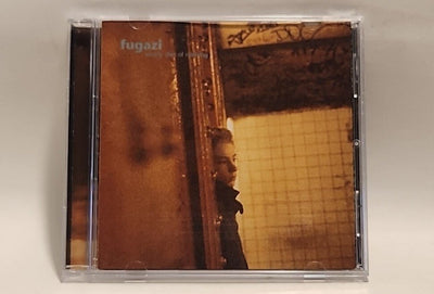 Steady Diet of Nothing by Fugazi (CD 1991) Discord Punk Rock Hardcore RARE HTF 