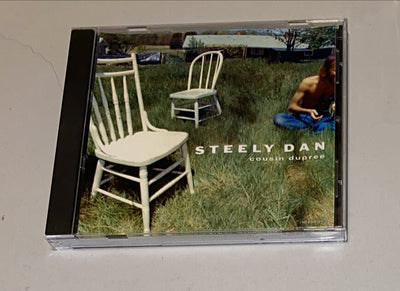Steely Dan - Cousin Dupree - U.S promo CD Near Mint 2000 Giant Records