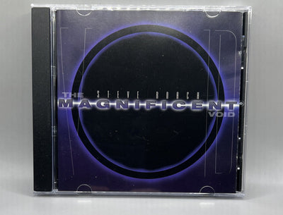 Steve Roach - The Magnificent Void - 1996 USA Fathom CD Scratch Free