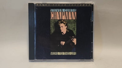 Steven Curtis Chapman - More To This Life -CD - 1989 Sparrow Canada