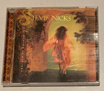 STEVIE NICKS cd "Trouble in Shagri-La" 2001 Reprise 093624737223 USA