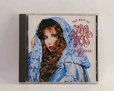 Stevie Nicks - Timespace: The Best of (CD, 1991 Modern Records) USA 5295