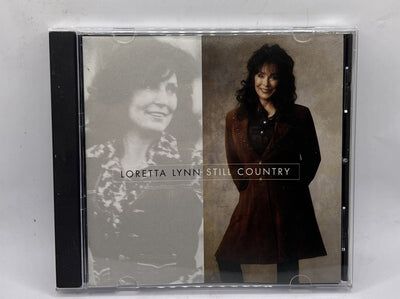 Still Country by Loretta Lynn (CD, 2000) Audium Records USA Near Mint