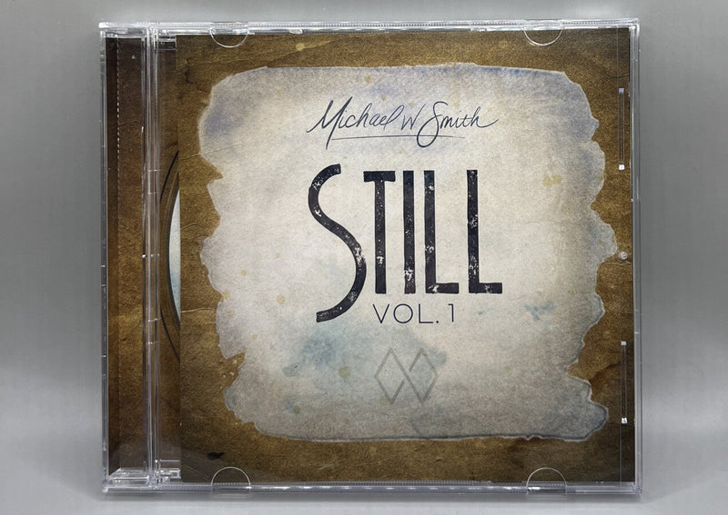 Still Vol. 1 by Michael Smith W (CD, 2020) Rocketown Records USA - Darktower Media