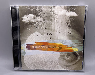 Stirring Waters : Worship CD 2008 Stirring Waters Music  Scratch Free USA
