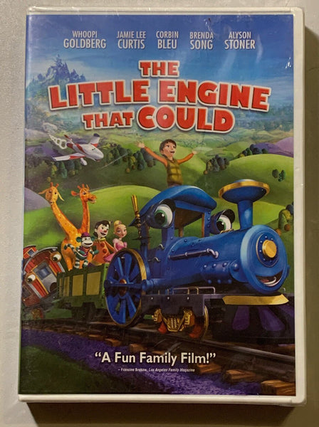 STONER,ALYSON - Little Engine That Could DVD NEW - Darktower Media