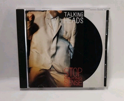 Stop Making Sense by Talking Heads (CD, 1984, BMG CLUB) USA 5165
