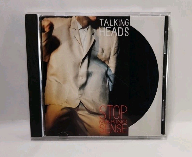 Stop Making Sense by Talking Heads (CD, 1984, BMG CLUB) USA 5165 - Darktower Media
