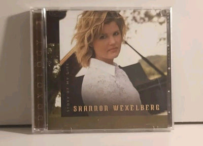 Story of My Life by Shannon Wexelberg (CD, Word Distribution) w1s5 3445