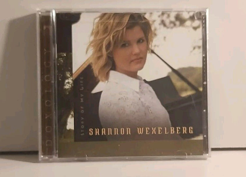 Story of My Life by Shannon Wexelberg (CD, Word Distribution) w1s5 3445 - Darktower Media
