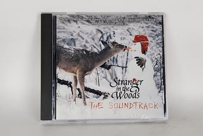 Stranger in the Woods (2002 CD) The Sound Track and Read-Along USA 4863