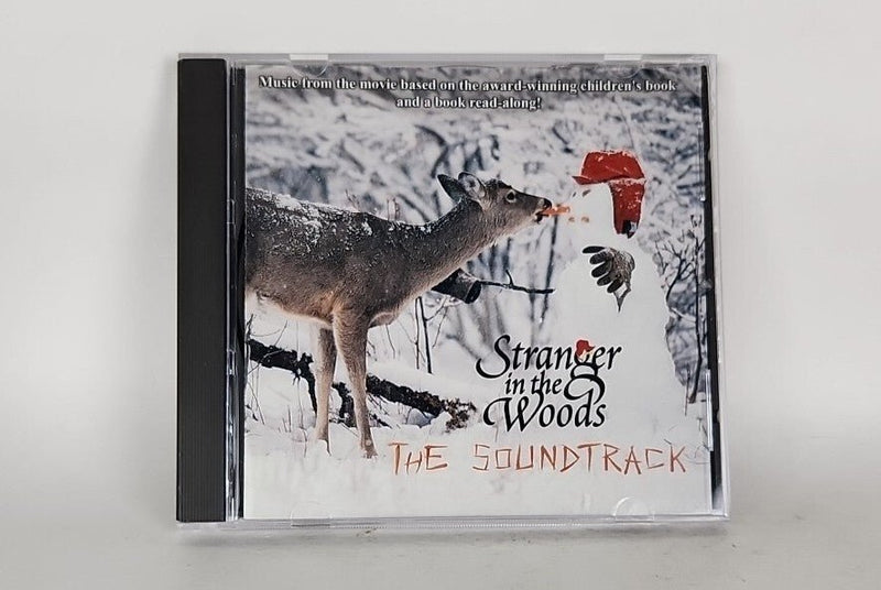 Stranger in the Woods (2002 CD) The Sound Track and Read - Along USA 4863 - Darktower Media