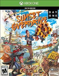 Sunset Overdrive: Day One Edition - Xbox One - Darktower Media