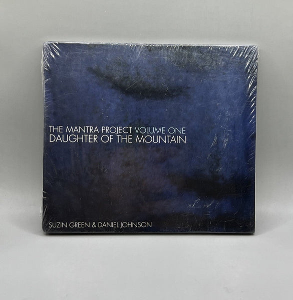 Suzin Green - Mantra Project Vol 1: Daughter of The Mountain 2013 - Darktower Media