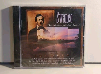 Swanee: Music of Stephen Foster * by Joe Weed (CD, 2000, Highland Records) USA