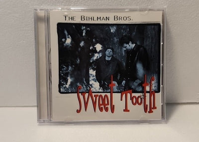 Sweet Tooth by Bihlman Brothers (CD, Apr-1999, Steelhead Records) USA