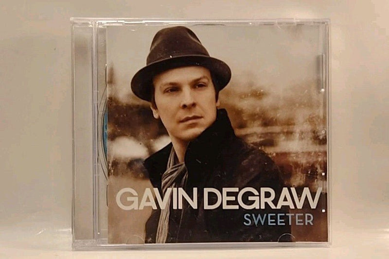 Sweeter by Gavin DeGraw (CD, Sep - 2011, RCA) USA w1s3 2328 - Darktower Media