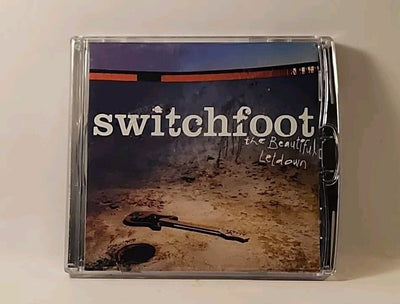 Switchfoot: The Beautiful Letdown Dual Disc CD/DVD Columbia USA 5430