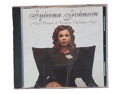 SYLEENA JOHNSON - Chapter 6: Couples Therapy - CD - 2014 Blakbyrd Music