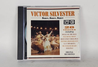 Sylvester Victor - Dance, Dance, Dance CD Castle Communications E.E.C. 1992