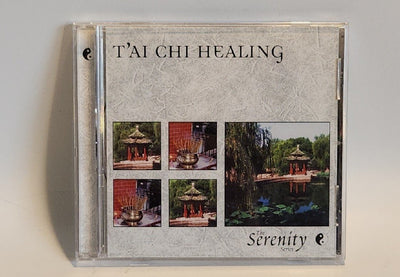 Tai Chi Healing by Various Artists (CD, Jun-2000, Only New Age Music) USA