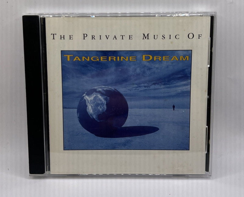 Tangerine Dream ‎– The Private Music Of CD - 01005 82105 2 Nm USA 1992 4872 - Darktower Media