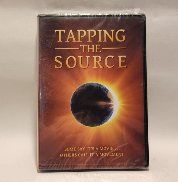 Tapping the Source (DVD, 2010) NEW! 2010 waterside Productions USA - Darktower Media