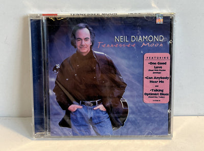 Tennessee Moon by Neil Diamond (CD, Feb-1996, Columbia (USA))