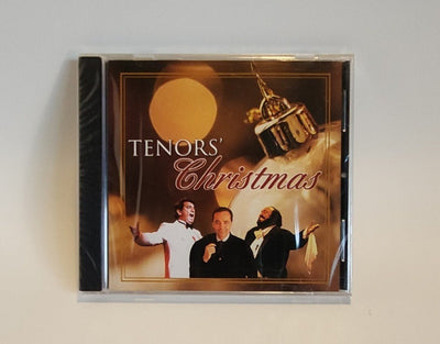 Tenor's Christmas by Various Artists (CD, Jan-2004, Madacy) Canada 4495