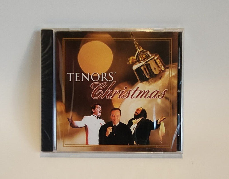 Tenor's Christmas by Various Artists (CD, Jan - 2004, Madacy) Canada 4495 - Darktower Media