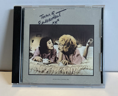 Terms of Endearment [Music & Dialogue] by Michael Gore (CD, 1989) Capital USA NM