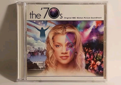 The 70's [Original TV Soundtrack] by Original Soundtrack (CD, 2000, Island USA)