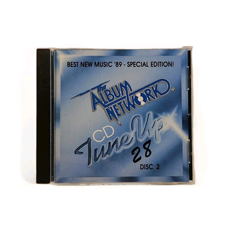 The Album Network CD Tune Up 28 Disc 2 - Metallica, Dokken, Kix 1989 w1s3 3108 - Darktower Media